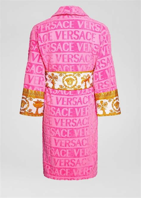 versace sleepwear for women